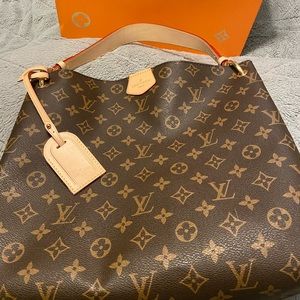 Louis Vuitton PM graceful